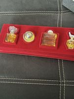 Parfum Set 4Stück