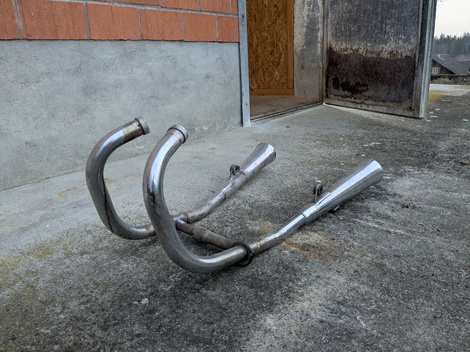 Honda Chopper: Honda CM125 – Difettoso da Kerns venduto da puche5093 6