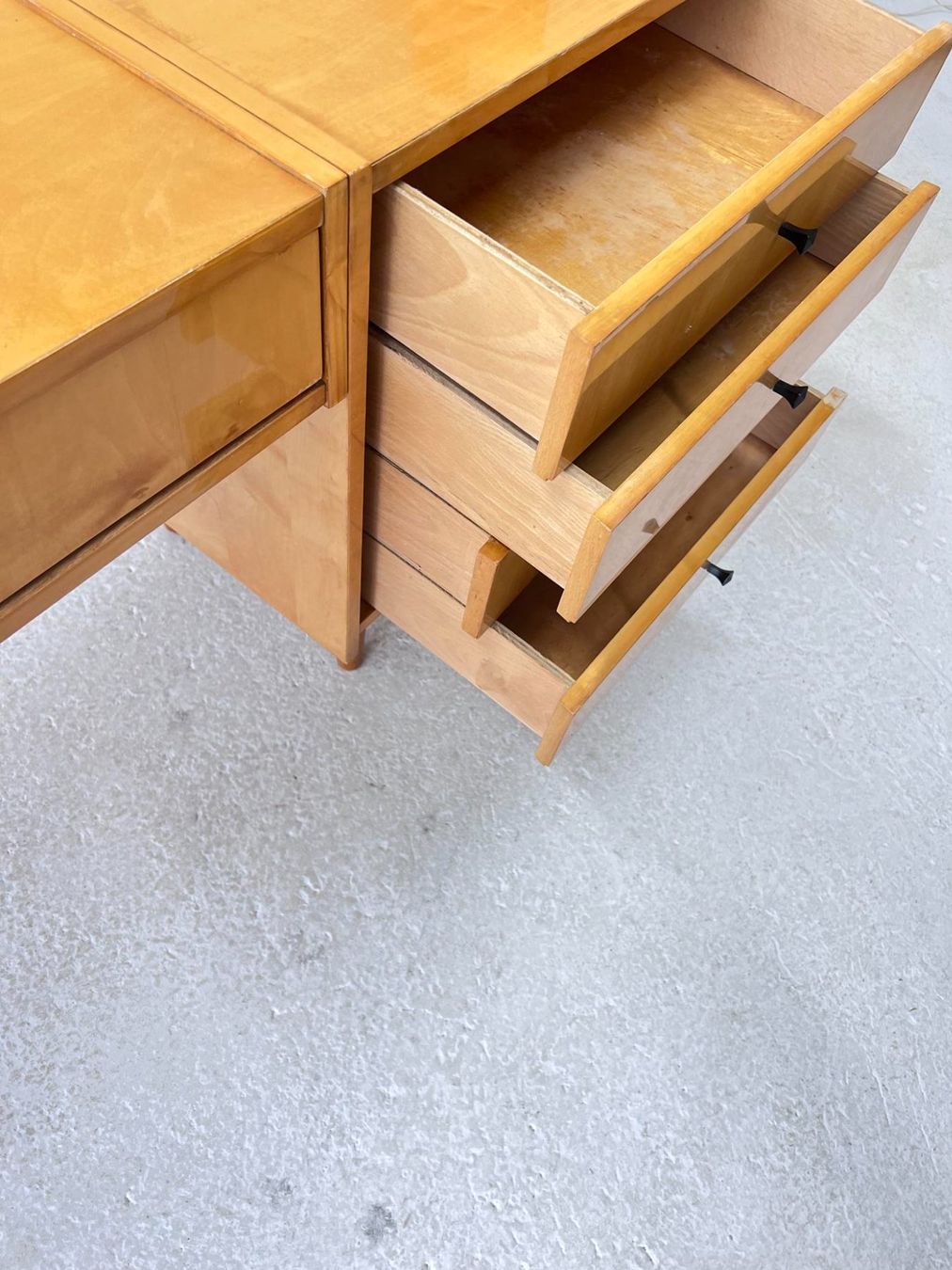 Scrivanie: Vintage Schreibtisch – Usato da Walzenhausen venduto da stilvollwohnen 7