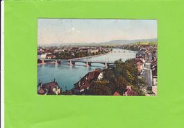 Basel-Panorama vom St. Johannturm