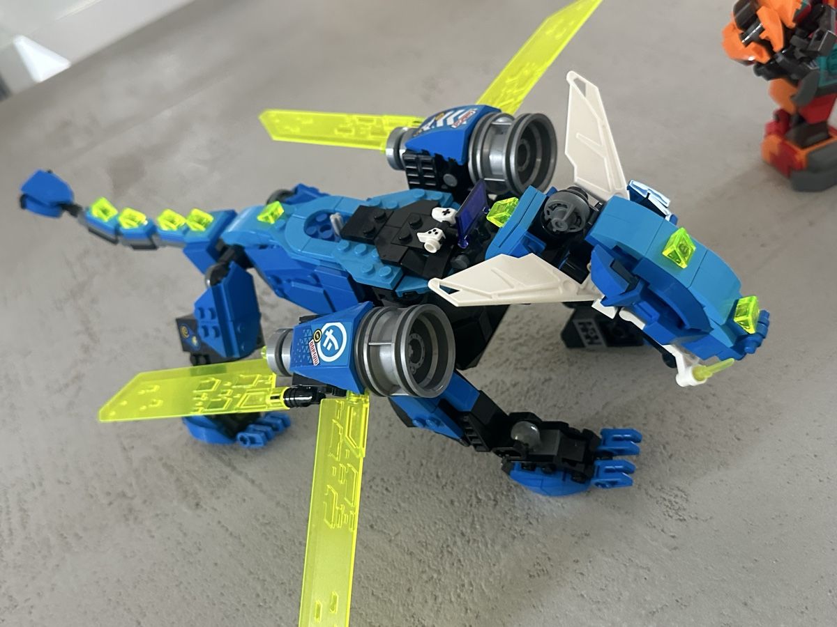 Lego Giocattoli: Lego Ninja Paket – Usato da Volketswil venduto da Shadow1316 3