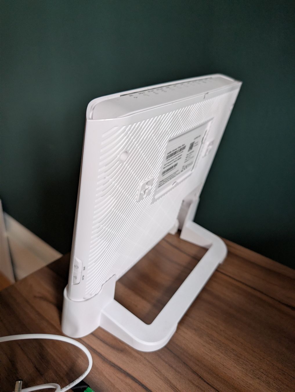 Yallo Modem & Router: Yallo Home Internet Box Router – Usato da Bern venduto da sko_mvy5 2