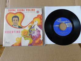 Robertino – Suona, Suona Violino