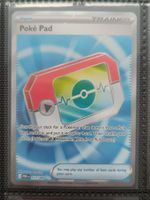 Poké Pad 113/088 – I R – NM – Perfect Order
