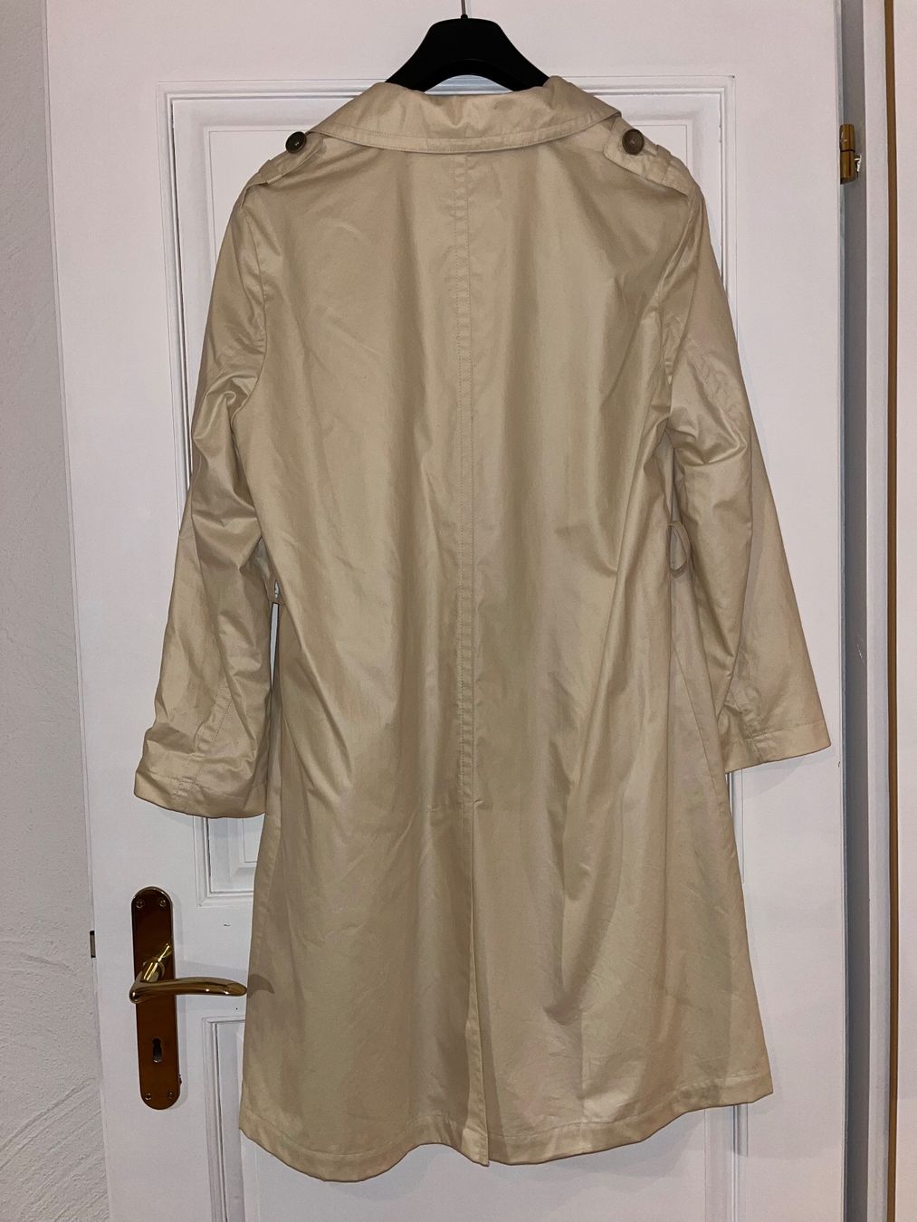 Cappotti: Elégance Paris, Trenchcoat, beige, Gr. L – Usato da Riet (Neftenbach) venduto da kim_gfw6 7