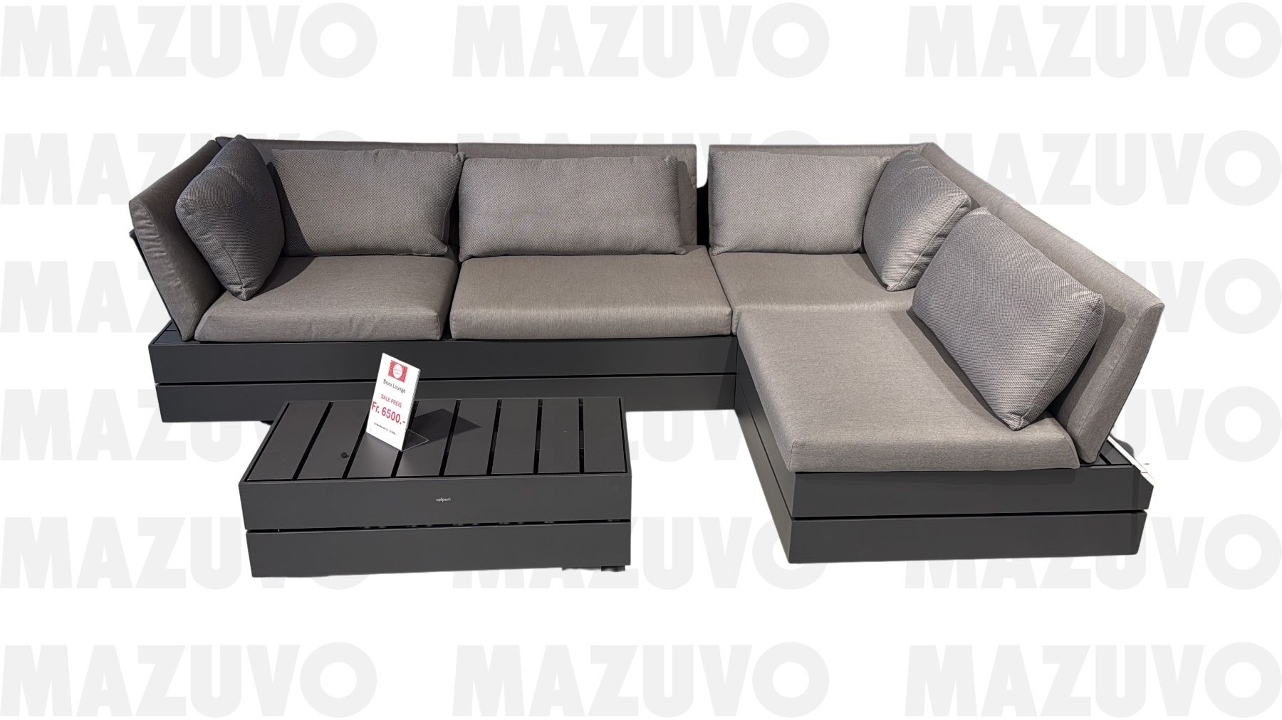 Divani: Solpuri - BOXX Lounge – Nuovo (secondo la descrizione) da Volketswil venduto da Mazuvo8604