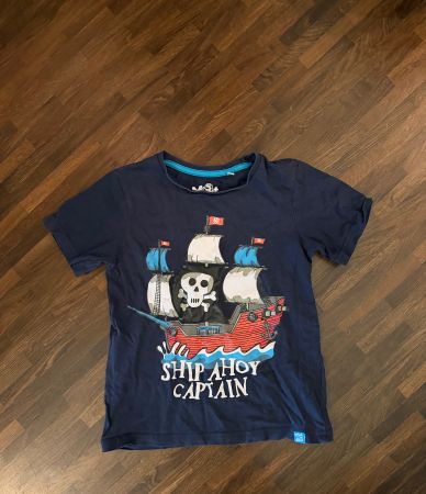 T-Shirt Piraten 122