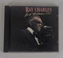 Ray Charles CD - Just Between Us - Top! 461183 2