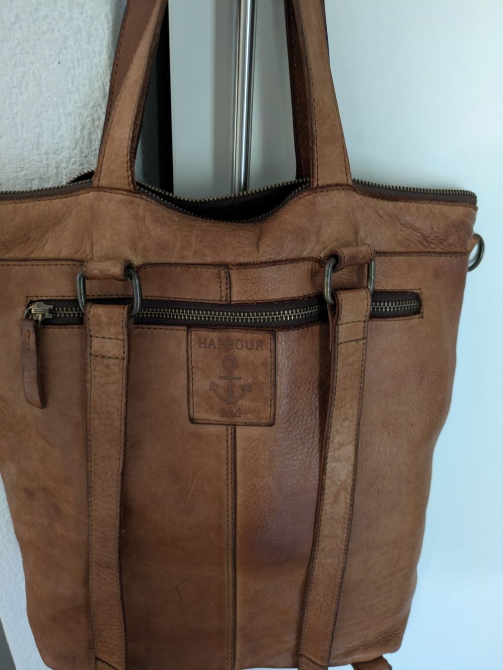 Zaini: Ledertrucksack  braun gute Grösse – Usato da Laupersdorf venduto da mei_5lww 2