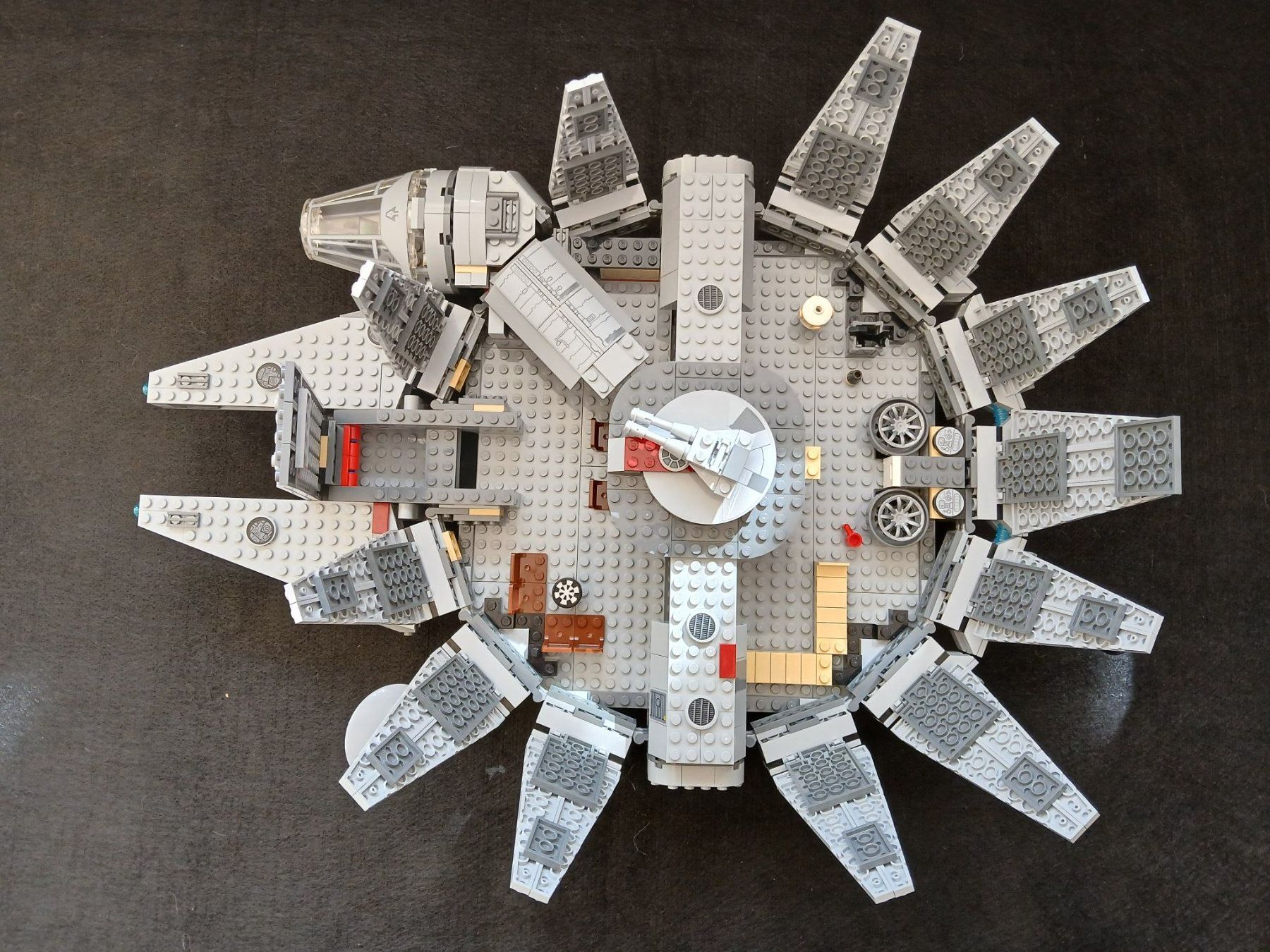 Lego Jouets: Lego Star Wars 7965 – D'occasion à Reinach BL par oriak1987 6
