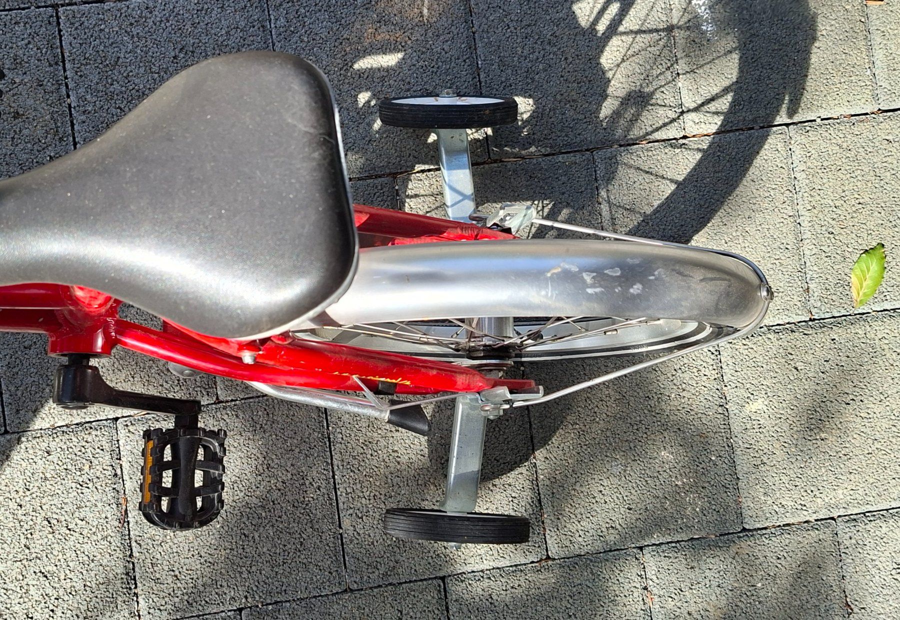 Biciclette: Kindervelo, 4-Rad / Kinderfahrrad – Usato da Niederweningen venduto da -SecondHand- 3
