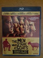 Blu-ray: Männer, die auf Ziegen starren - Top Zustand! (56)