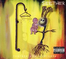 CD Seether - Isolate and medicate (2014, Foldout Cardboard)