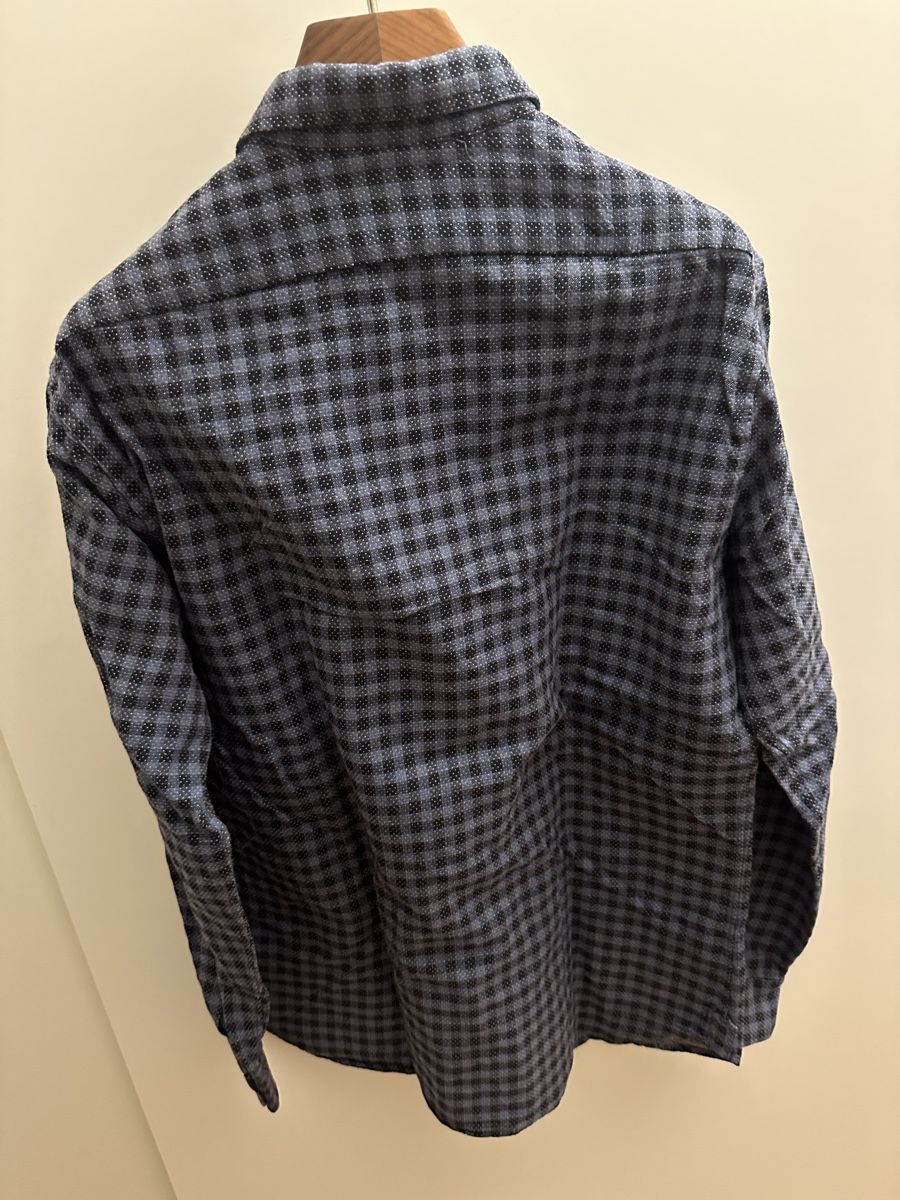 Camicie: Old Captain Flanellhemd – Größe L – Usato da Zürich venduto da jak_89nh 1