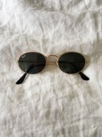 Ray-Ban Oval Gold