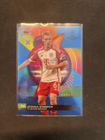 Topps finest Joshua Kimmich /275 light blue 