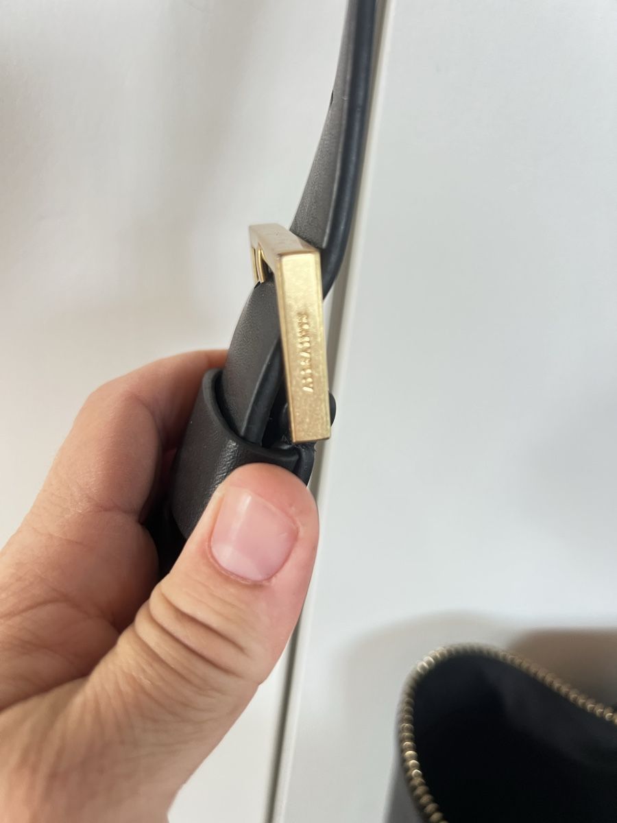 Allsaints Taschen für Damen: Allsaints Ledertasche  – Neu (gemäss Beschreibung) aus Toffen von Hudo-free 4