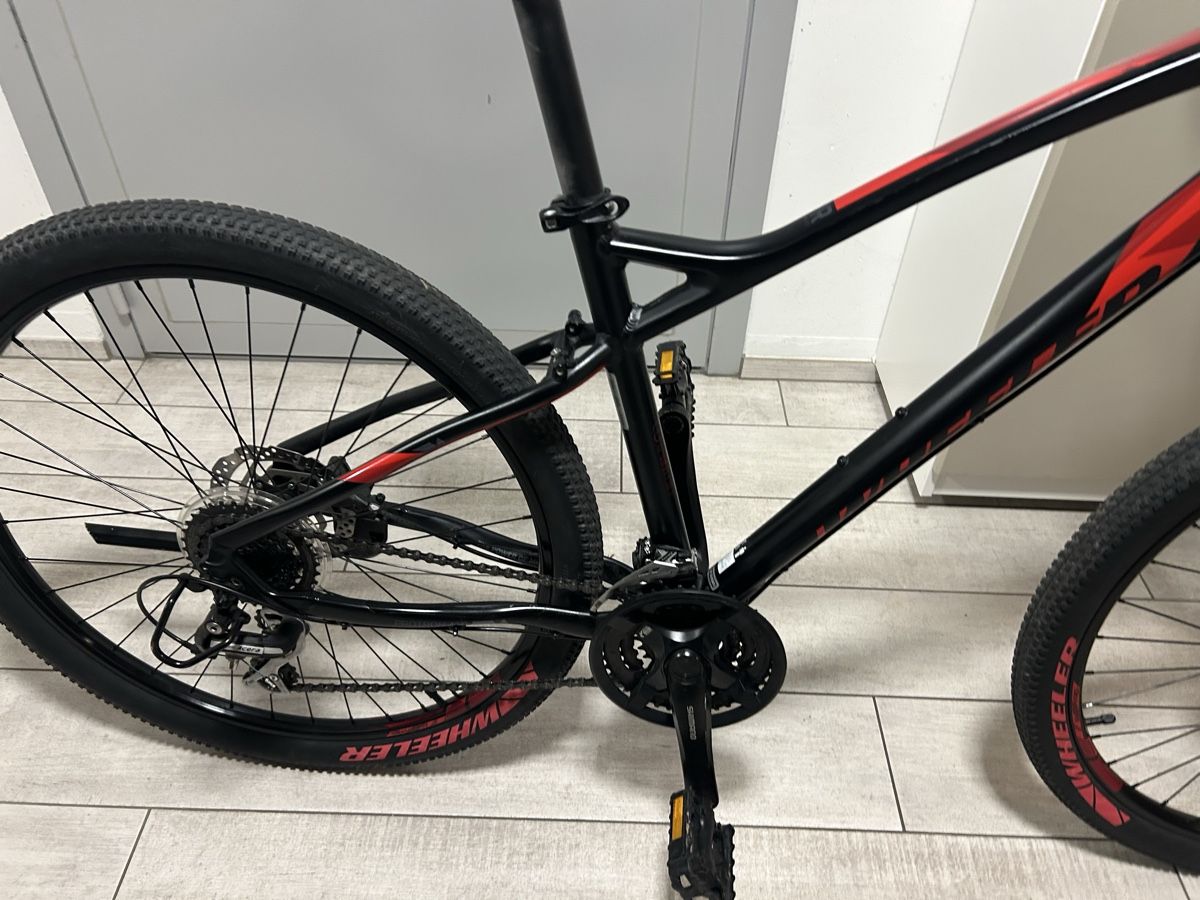 Vélos: Alu Bike Whileer – D'occasion à Wohlen AG par Bik1 2