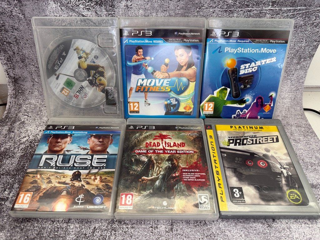 Sony Giochi: Playstation 3 Sammlung ab CHF 1.- I PS3 I – Usato da Küssnacht am Rigi venduto da Bionicmax 2