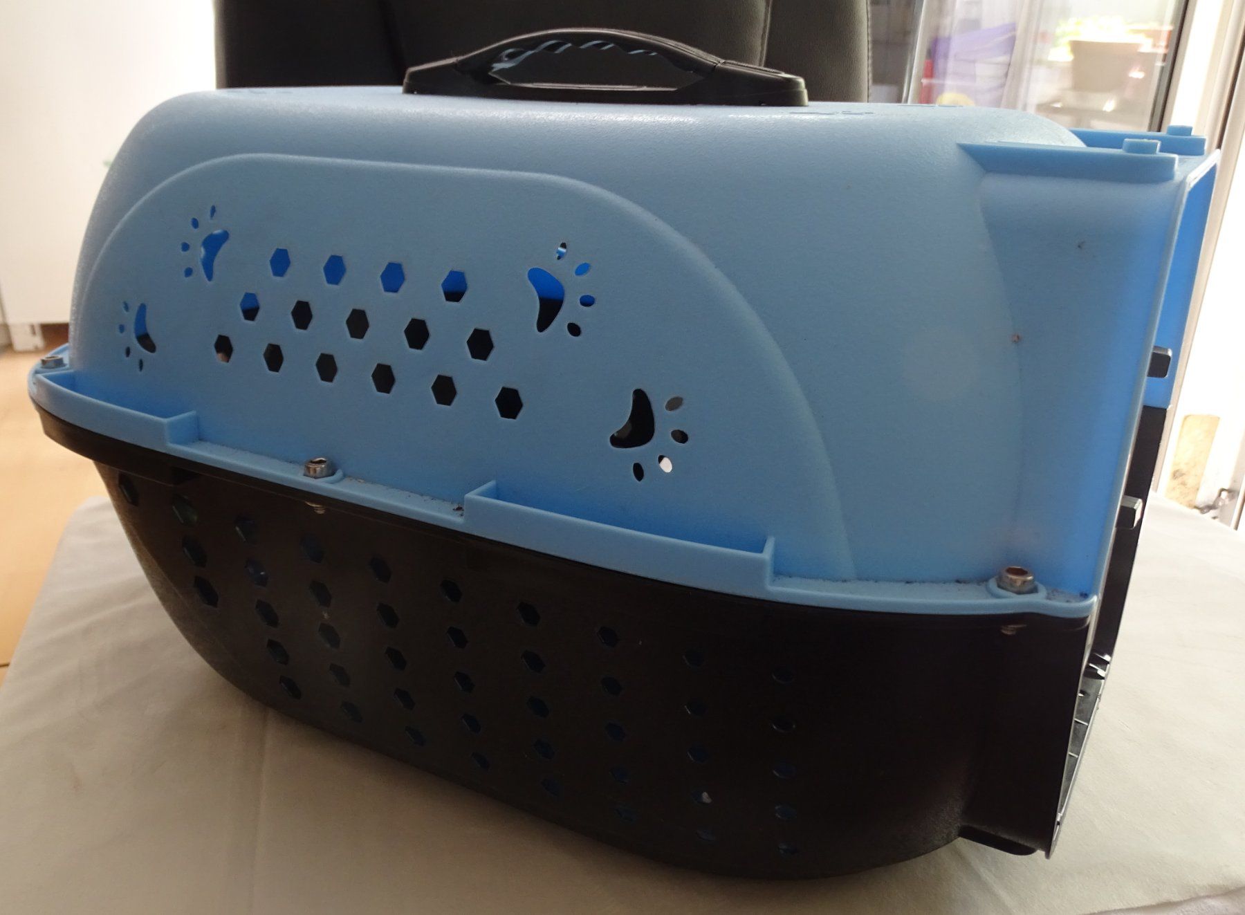 Cucce & Letti: ***TOP*** Transportkorb Hunde &Katzen,  . – Nuovo (secondo la descrizione) da Zofingen venduto da Felix459 3