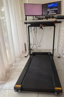 Laufband Kingsmith Walkingpad X23 schwarz, bis 136 kg