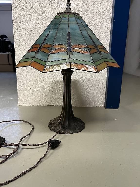 Tiffany & Co. Lampes: Tiffany Stil Lampe – D'occasion à Mumpf par Xelz 3
