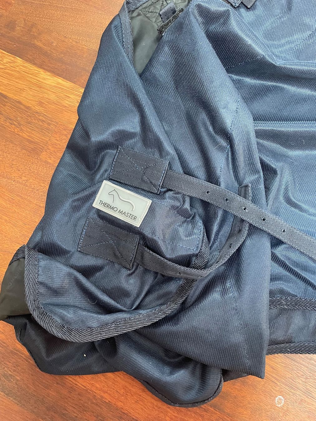 Coperte: Ausreit-Fliegendecke navy 125 cm – Usato da Frauenfeld venduto da chbre 5