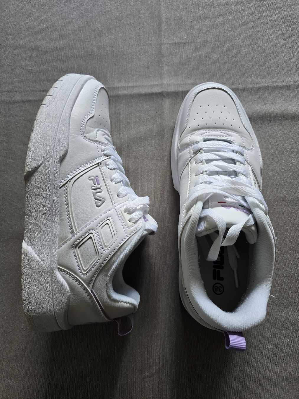 Fila Chaussures femmes: Baskets FILA – D'occasion à Courtelary par syllou1978