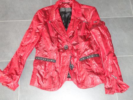 AIRFIELD JACKE GR. 40/42 ***
