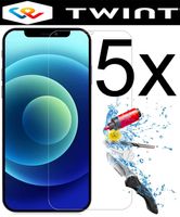 5x iPhone 12 mini Panzerglas Schutzglas Schutz Glas Verre