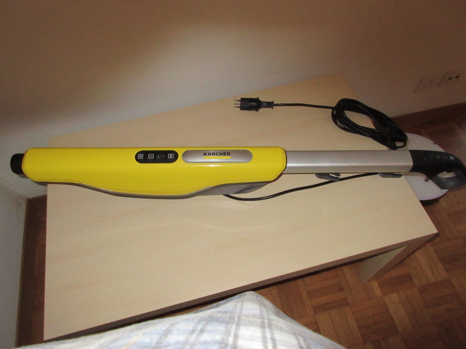 Pulitori a vapore: Kärcher SC3 Upright Easyfix – Nuovo (secondo la descrizione) da Obernau venduto da Karl1922