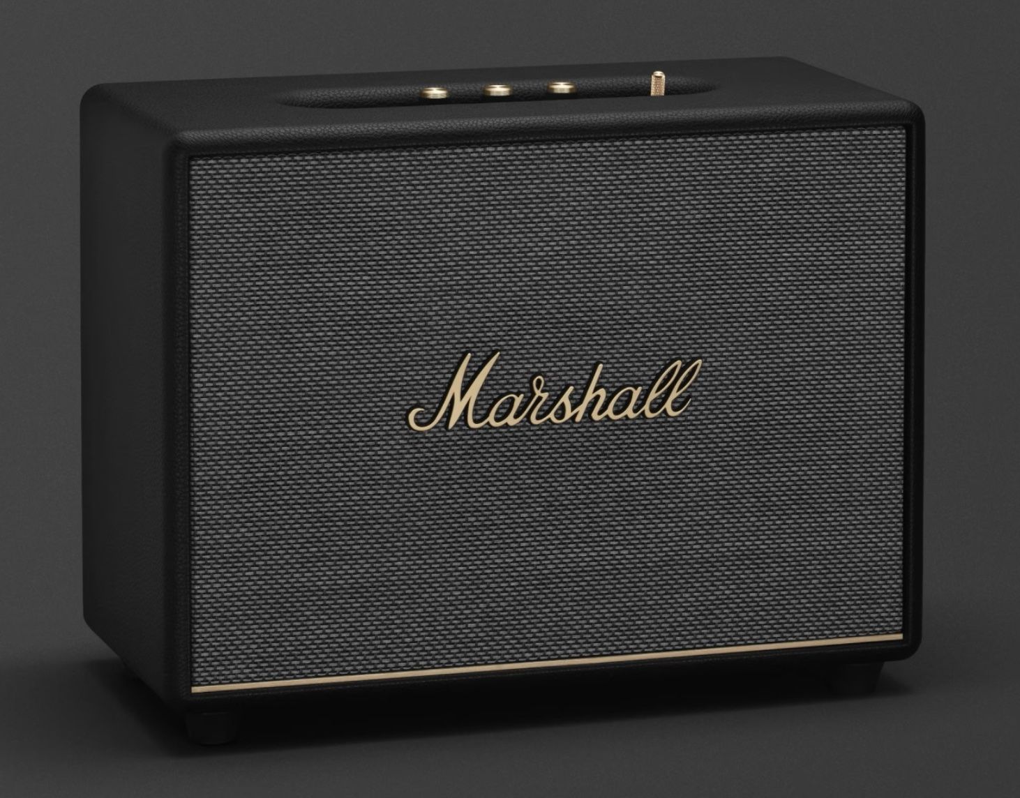 Marshall Casse acustiche: Marshall Woburn III Bluetooth Lautsprecher – Usato da Abtwil SG venduto da akbones