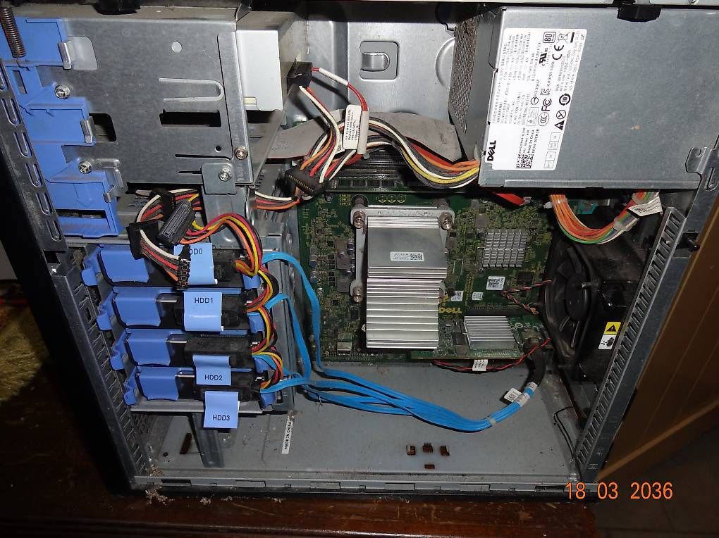 Dell Server: Dell T110II Server – Usato da Ascona venduto da barbarossa6612 2