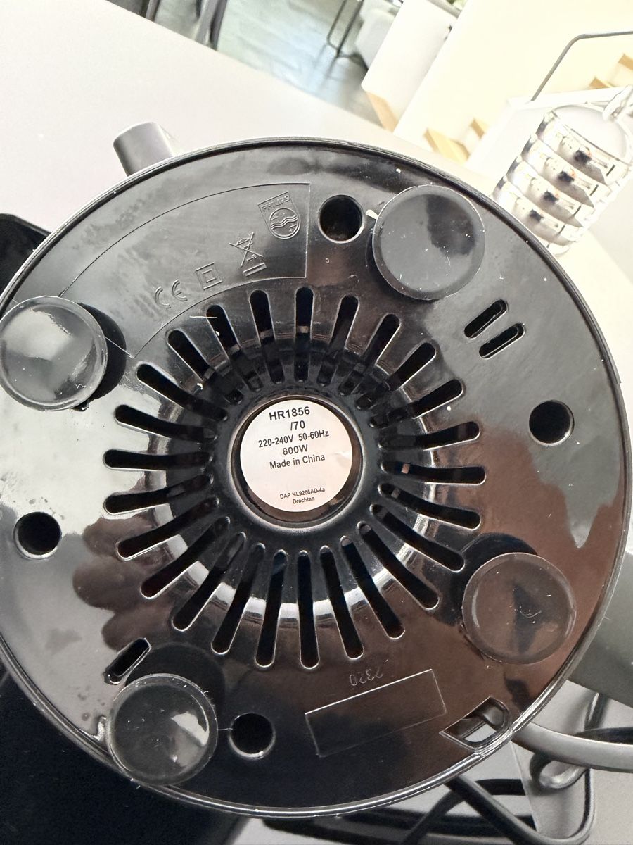 Philips Küchengeräte: Philips Viva 800W  – Gebraucht aus Uetikon am See von ICA66 3