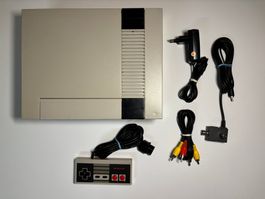 NES - Konsole