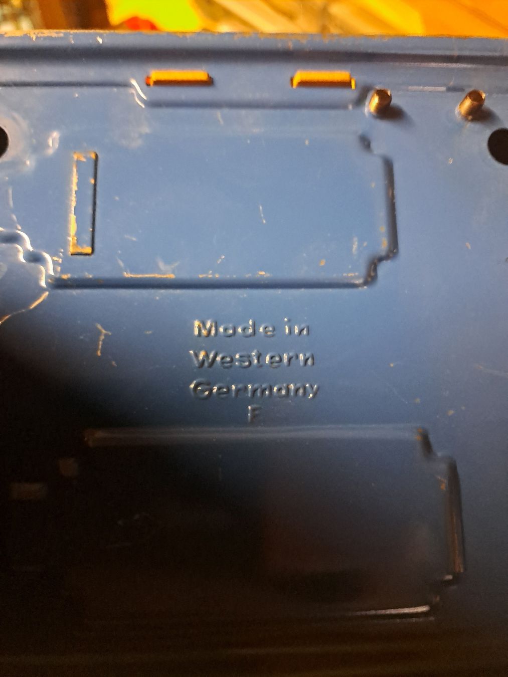 Märklin Modellini di ferrovie: Märklin Trafo antik – Usato da Trachslau venduto da Bud_e 2