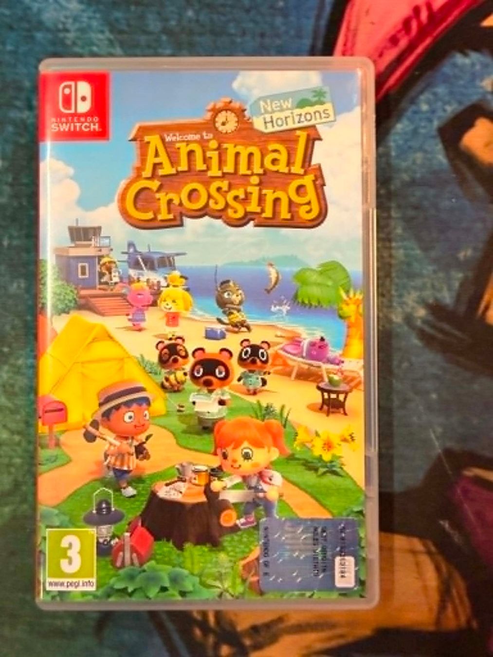 Nintendo Giochi: Animal Crossing New Horizons Nintendo Switch – Usato da Giubiasco venduto da Ticinerd