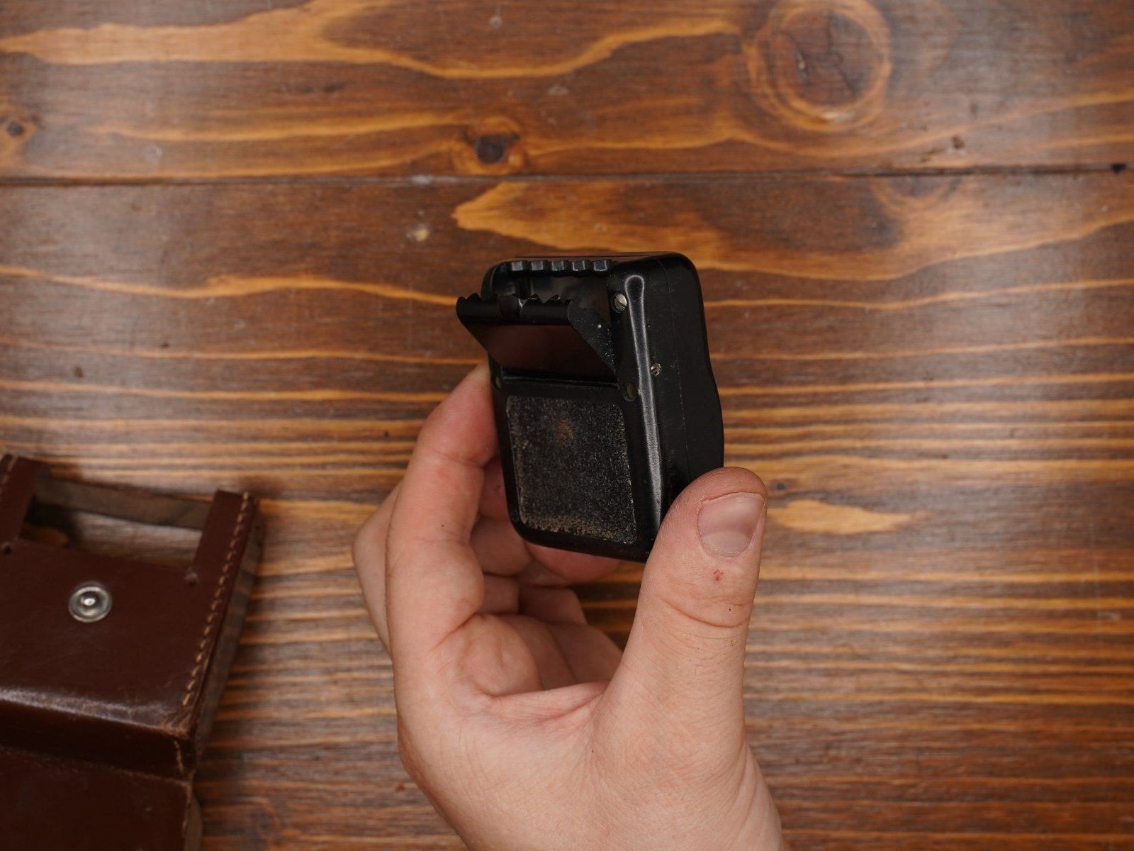 Misurare: Horvex, Belichtungsmesser – Difettoso da Bern venduto da FotoStrobo.ch_Outlet 1