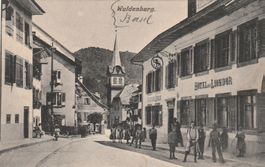 Waldenburg belebt