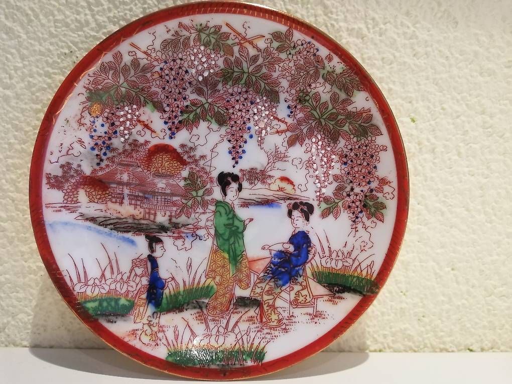 Services de table: Japanisches Teeservice – D'occasion à Bad Zurzach par Teno_53