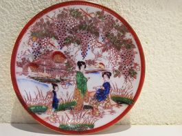 Japanisches Teeservice