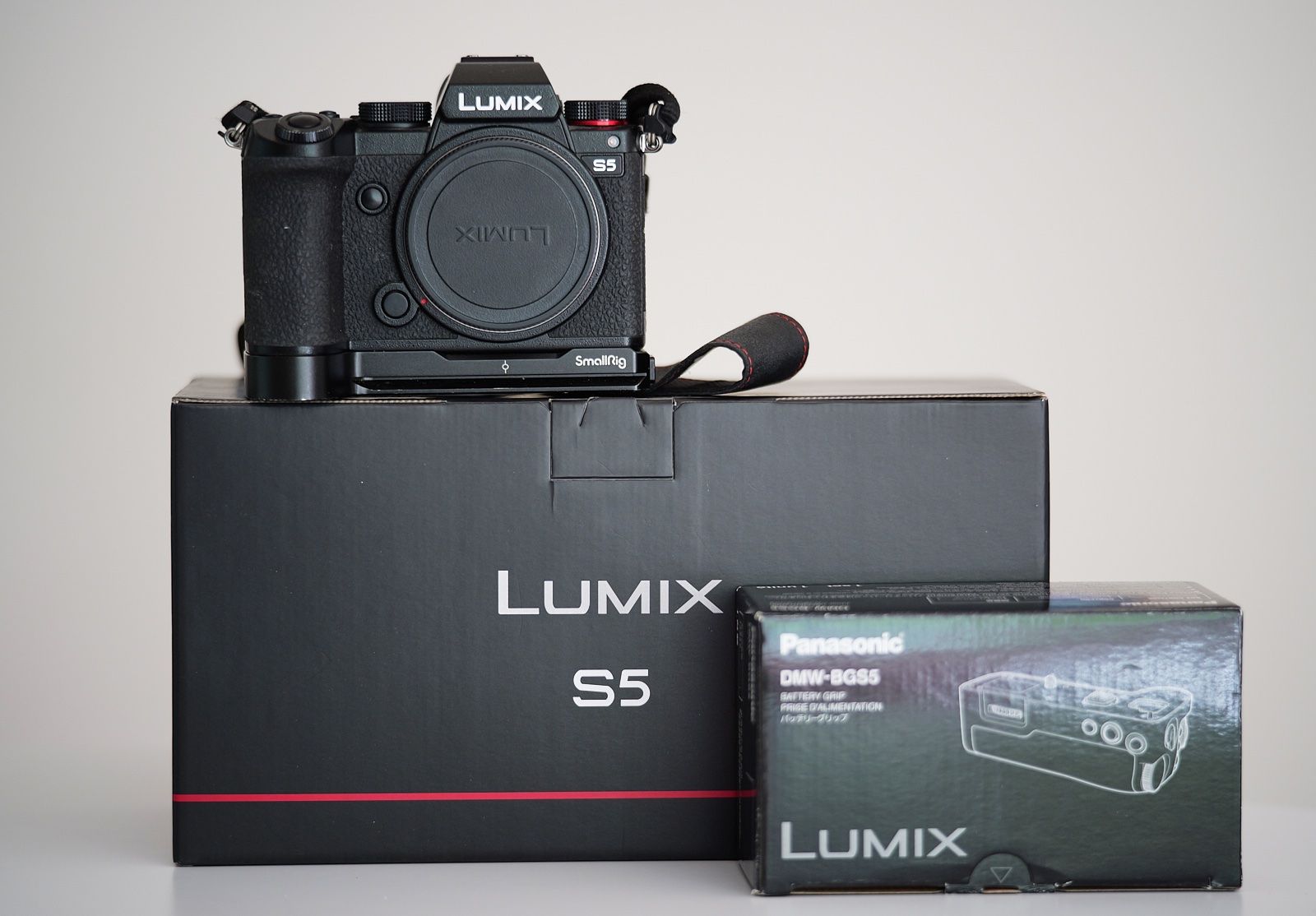 Panasonic Fotocamera: Panasonic Lumix S5 – Usato da Zürich venduto da Oettcla
