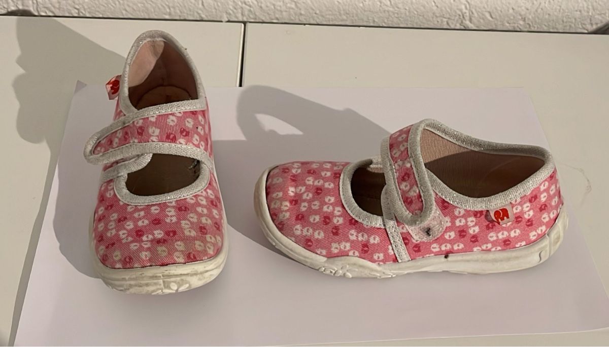 Scarpe per ragazze: Elefant Finken Grösse 24 – Usato da Stettlen venduto da Biienli