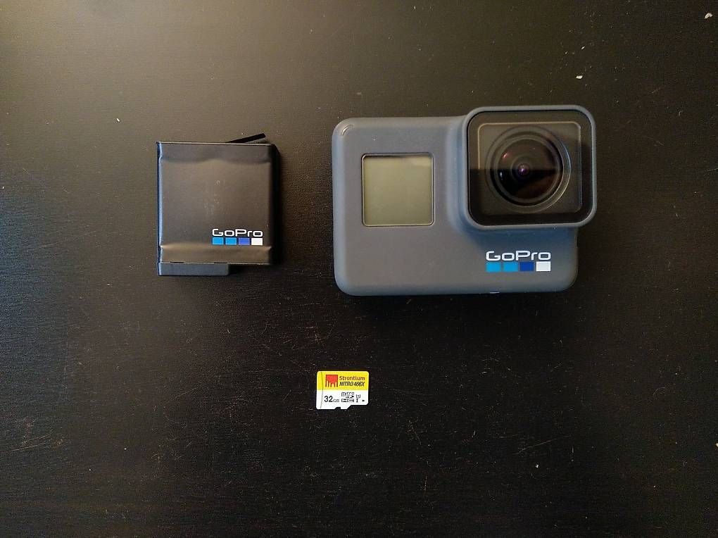 Gopro Action Cam: GoPro Hero 6 Black – D'occasion à Bern par tonymontana85 3