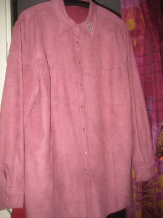 DAMEN  BLUSE