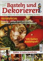Basteln und Dekorieren Nr. 1 / 2005