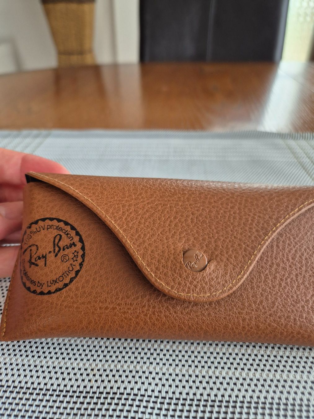 Ray-Ban Brillen & Gläser: Ray Ban Aviator – Gebraucht aus Unteraegeri von pacala 6
