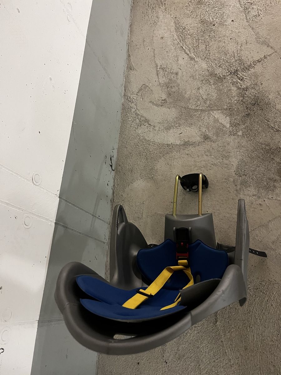 Seggiolini per auto: Kindersitz Fahrrad – Usato da Erlenbach ZH venduto da alb_89hg 1