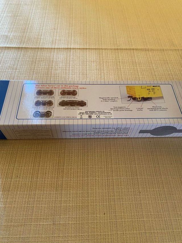 Modellini di ferrovie: H0 Bachmann 85`Smooth-Side Coach Southern Pacific Daylight. – Nuovo (secondo la descrizione) da Diessenhofen venduto da Albin00 3