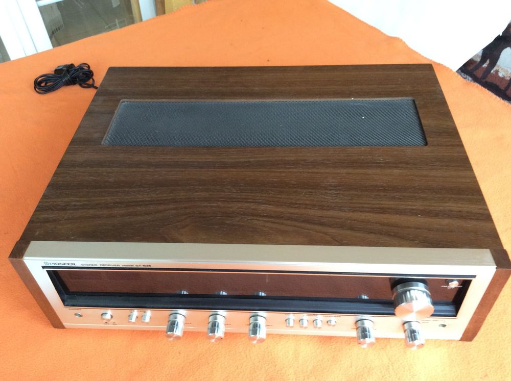 Pioneer SX-535 de ocasión - 10000 Records